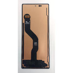 Pantalla lcd frontal para Samsung Galaxy Z Fold 6 5G F956 mas tactil negro compatible TFT