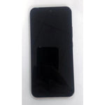Pantalla para Oppo A6 Pro 5G mas tactil negro con marco negro calidad premium