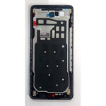 Carcasa o marco central negro para Honor X9C 5G