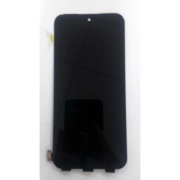 Pantalla para Oppo A6 Pro 5G mas tactil negro calidad premium