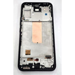 Pantalla para Samsung Galaxy A54 5G A546 mas tactil negro marco negro ensamblado GH82-31231A Service Pack