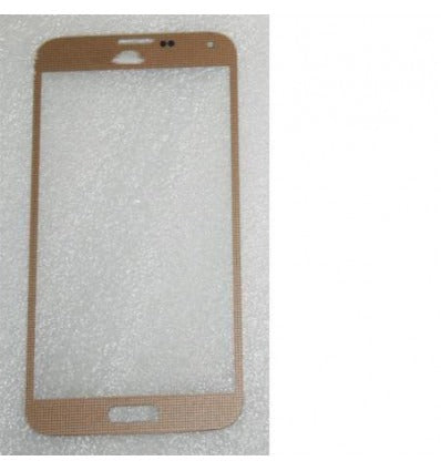 Samsung Galaxy S5 I9600 SM-G900M SM-G900F cristal dorado ori