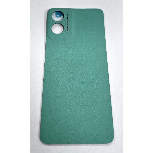Tapa trasera o tapa bateria verde para Motorola Moto G45 5G