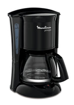 Moulinex Principio FG1528 0,6L 6 tazas 600W Cafetera de filtro