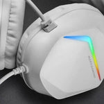 Auriculares mars gaming mh122w jack 3.5mm