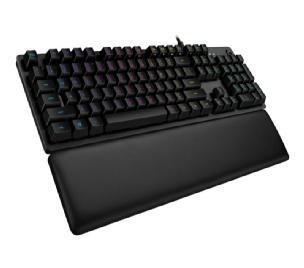 Teclado logitech g513 gaming usb negro