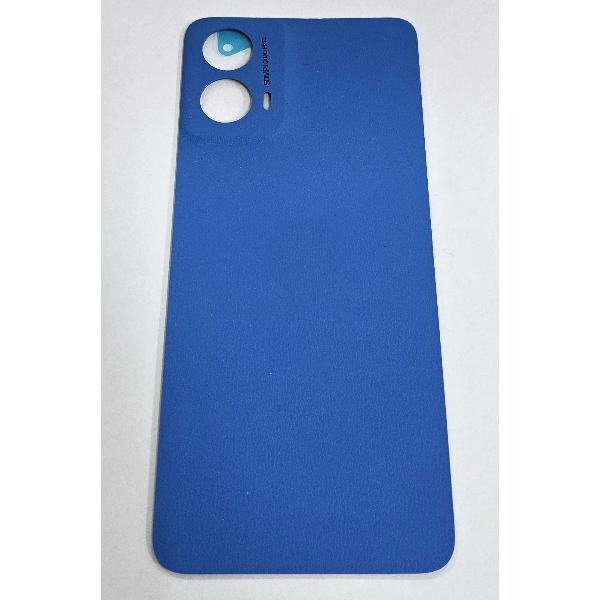 Tapa trasera o tapa bateria azul para Motorola Moto G45 5G