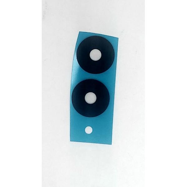 Set de 2 cristales de camara para Vivo V29 calidad premium