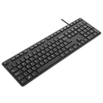 Teclado + ratón targus akm622es negro