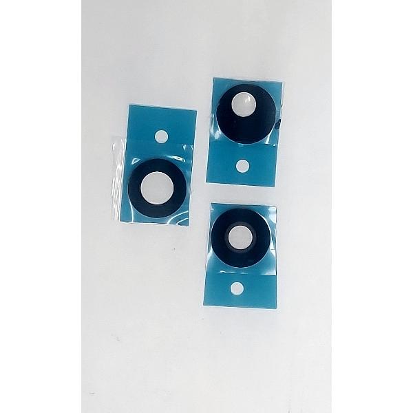 Set de 3 cristales de camara para Honor 400 Pro calidad premium