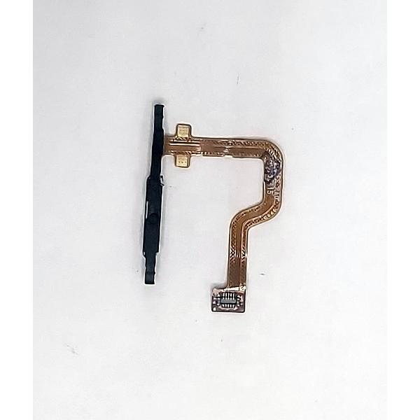 Flex sensor de huella gris para Motorola Moto G55 5G calidad premium