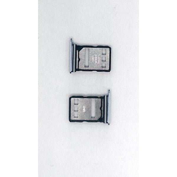 Soporte o bandeja sim azul Dual sim para Honor 400 Honor 400 Pro calidad premium