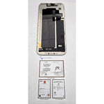 Pantalla para iPhone 17 Pro Max A3257 mas tactil negro JK calidad Soft Oled