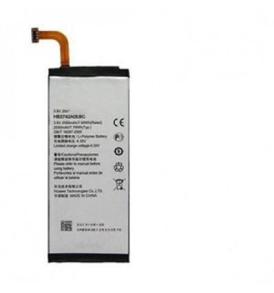 Batería Premium Huawei Ascend P6 P7 mini G6 HB3742A0EBC 2200mAh Li-Pol