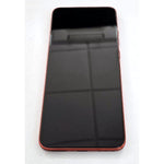 Pantalla para Motorola Edge 60 Neo mas tactil negro con marco naranja 5D68C31439 Service Pack