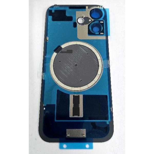 Tapa trasera o tapa bateria blanca para iPhone 17 A3258