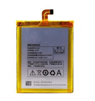Batería Premium Lenovo S860 BL226 4000mAh Li-Pol