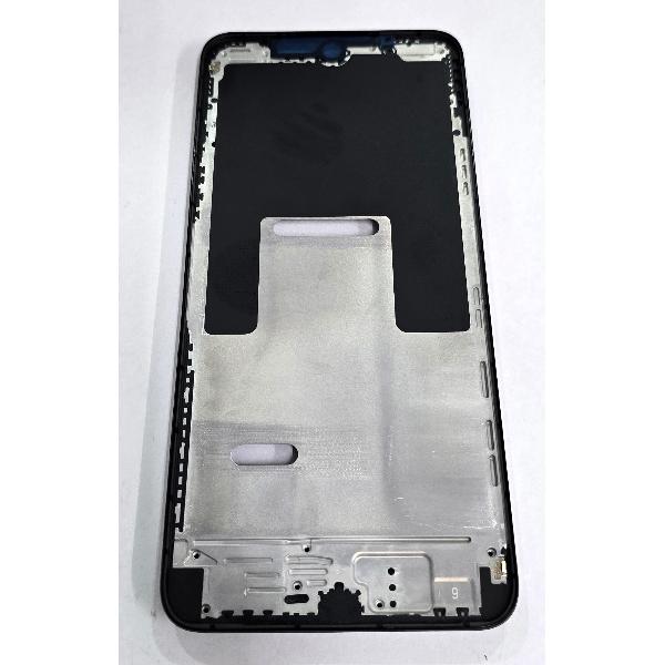 Carcasa o marco frontal negro para Honor 400 Smart 4G Honor 400 Smart 5G