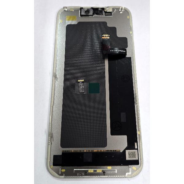 Pantalla para iPhone 17 Pro Max A3257 mas tactil negro calidad Hard Oled
