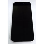 Pantalla para iPhone 17 Pro Max A3257 mas tactil negro calidad Hard Oled