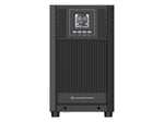 Sai Conceptronic zeus52es3k 3000va 2700w online torre 4xshucko hid USB rs232 epo
