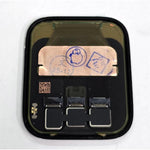 Pantalla para Apple Watch Series SE 44mm mas tactil negro calidad premium
