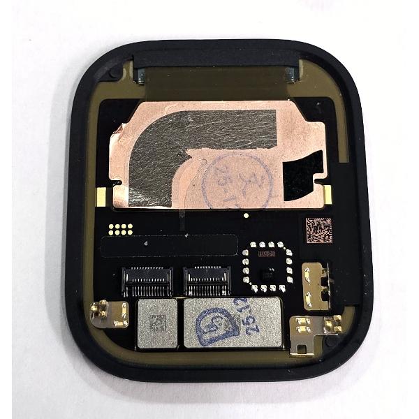 Pantalla para Apple Watch Series 10 42mm Apple Watch Series 11 42mm mas tactil negro calidad premium