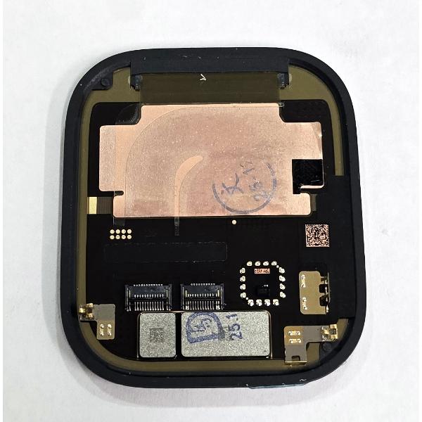 Pantalla para Apple Watch Series 10 46mm Apple Watch Series 11 46mm mas tactil negro calidad premium