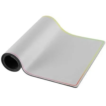 Alfombrilla Mars Gaming MMP224/ 880 x 330 x 3mm/ Blanca - PixelPlaza