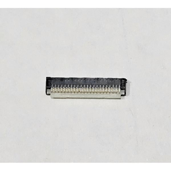 Conector de pantalla LCD 43 pines para reparacion de placa base para Nintendo Switch version Oled calidad premium