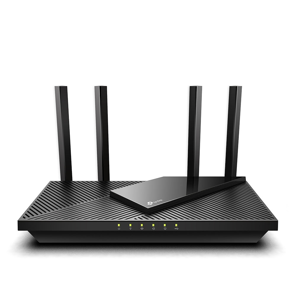 TP-Link Archer AX55 Gigabit Ethernet WiFi 6 Negro
