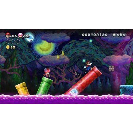 Juego para Consola Nintendo Switch New Super Mario Bros U Deluxe - PixelPlaza