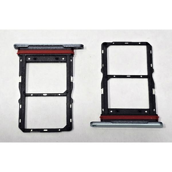 Soporte o bandeja sim verde para Honor X6C calidad premium