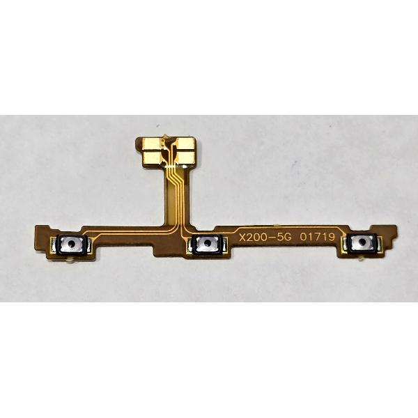 Flex power para Vivo X200 5G calidad premium