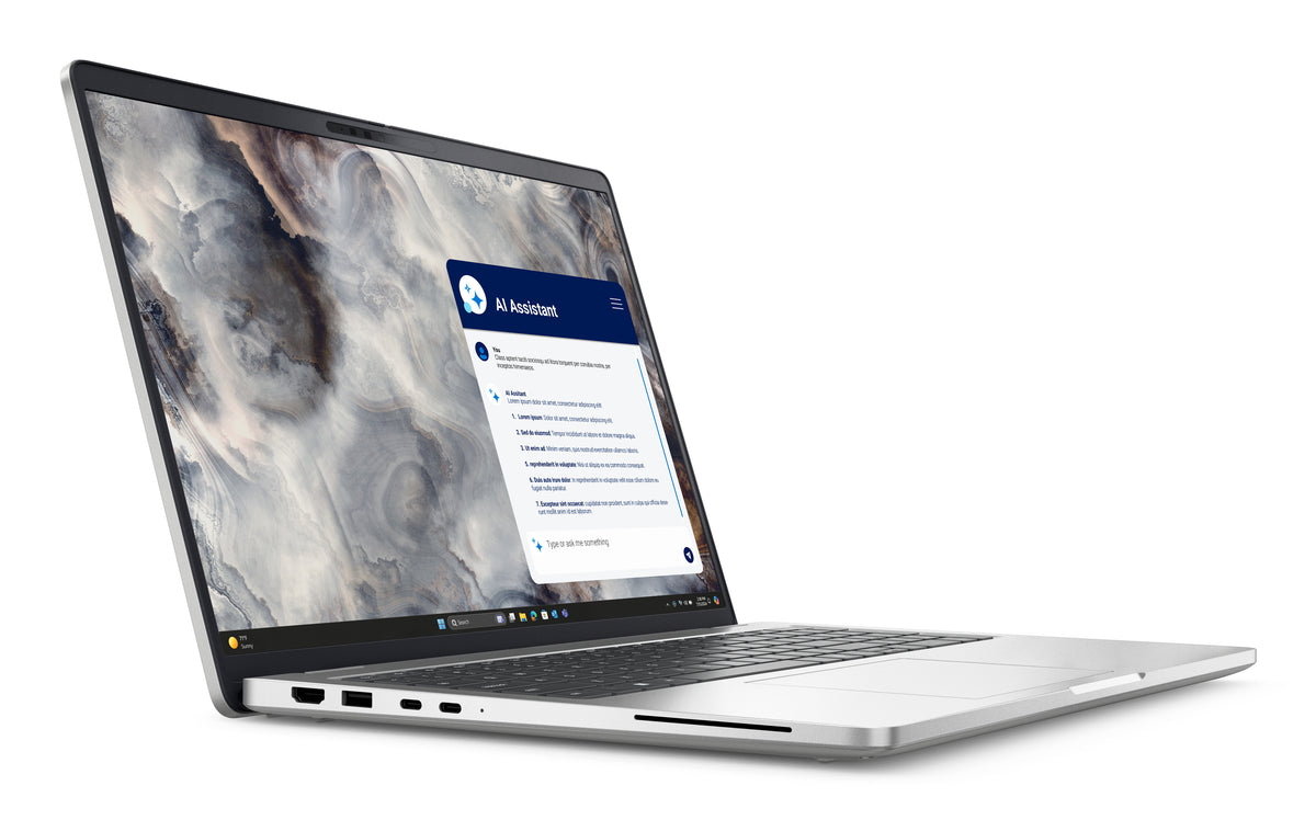 Portatil Dell pb16250 u7 - 255u 16GB SSD 512GB 16 pulgadas