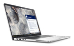 Portatil Dell pro 16 plus pb16250 u5 - 235u · 16GB · SSD 512GB · 16 pulgadas fhd+ · W11P