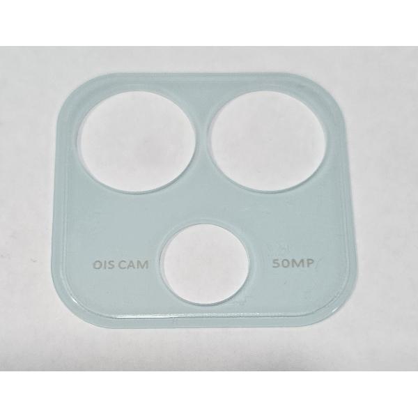 Cristal de camara grande verde para Xiaomi Redmi Note 14 5G calidad premium