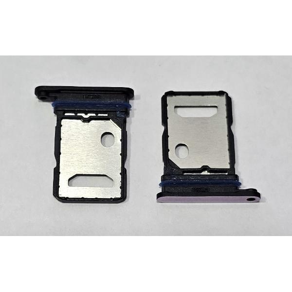 Soporte o bandeja sim morada para Vivo V50 Lite 5G calidad premium