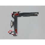 Flex puerto de carga morado para iPhone 17 A3258 calidad premium
