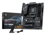 Placa base MSI mpg x870e gaming plus WiFi ATX am5 4xddr5