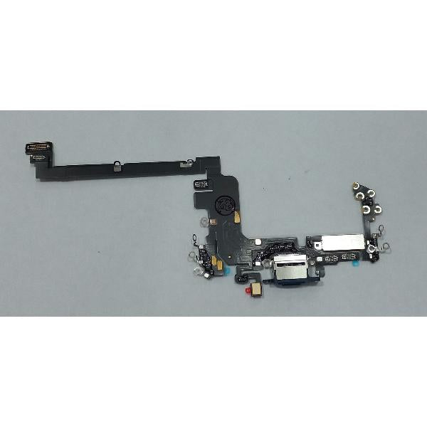 Flex puerto de carga azul para iPhone 17 Pro A3256 version Europea calidad premium