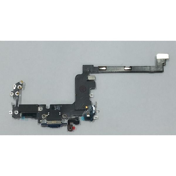 Flex puerto de carga azul para iPhone 17 Pro A3256 version Europea calidad premium