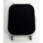 Pantalla lcd para Xiaomi Redmi Watch 5 Lite mas tactil negro con marco plata calidad premium