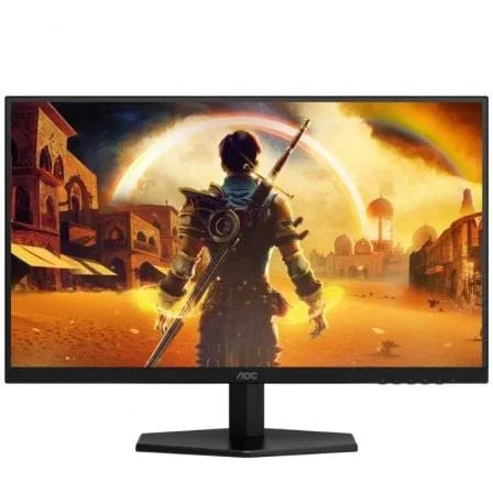 Monitor Gaming AOC 27G42E 27"/ Full HD/ 1ms/ 180Hz/ IPS/ Negro - PixelPlaza