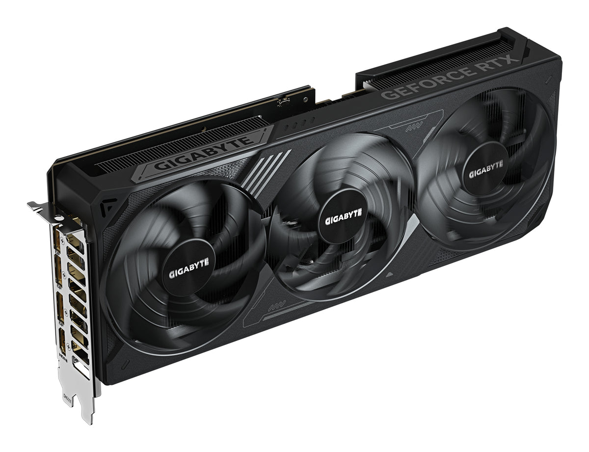 Tarjeta Gráfica Gigabyte GeForce RTX 5070 Ti WindForce OC SFF/ 16GB GDDR7