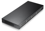 Switch 48 puertos Zyxel gs1900 - 48 - eu0102f 100 - 1000 gigabit ethernet