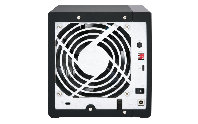 Caja expansion raid qnap tr - 004 usb