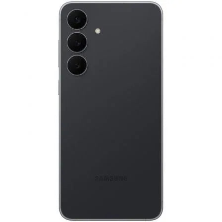 Smartphone Samsung Galaxy S25 FE 8GB/ 128GB/ 6.7"/ 5G/ Negro - PixelPlaza