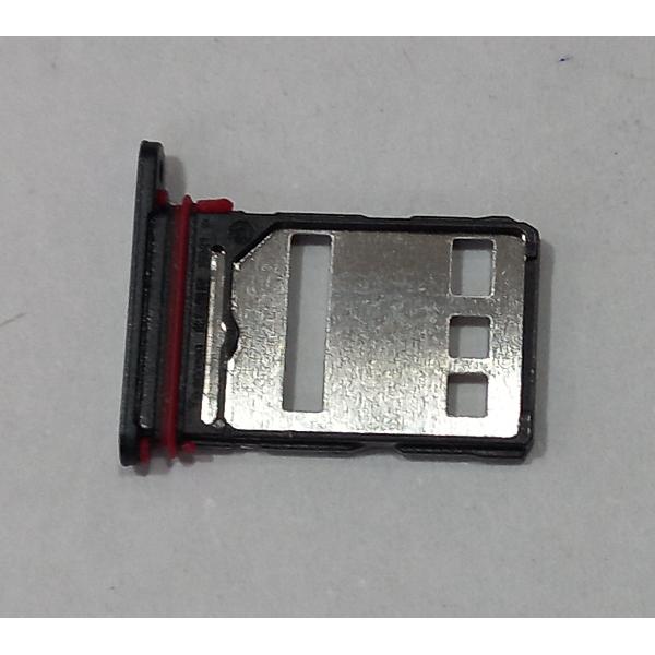 Soporte o bandeja sim negro para Honor X7D 4G calidad premium