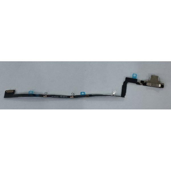 Flex puerto de carga dorado para iPhone Air A3260 calidad premium